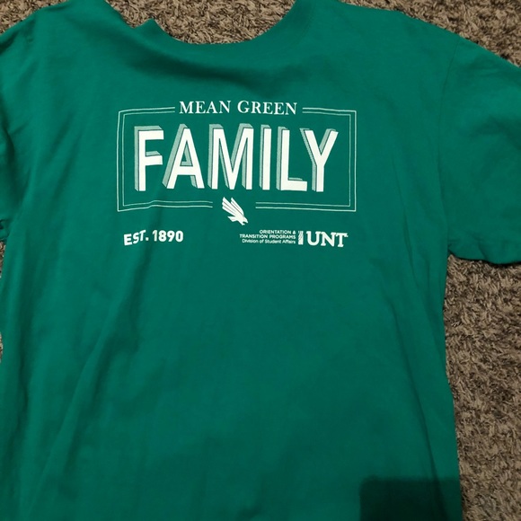 unt tshirt